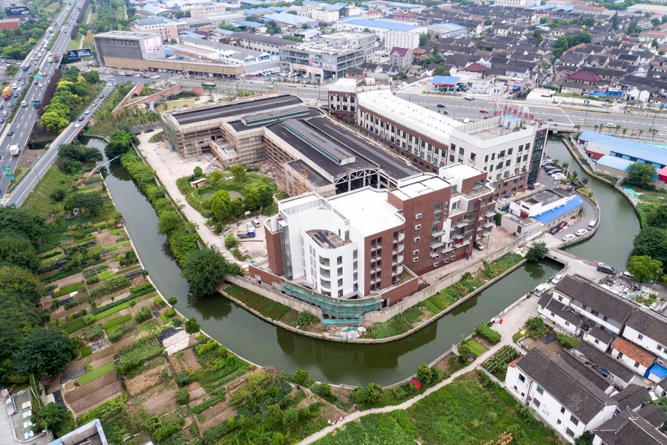 shenyao art centre phase ii china by atelier liu yuyang architects