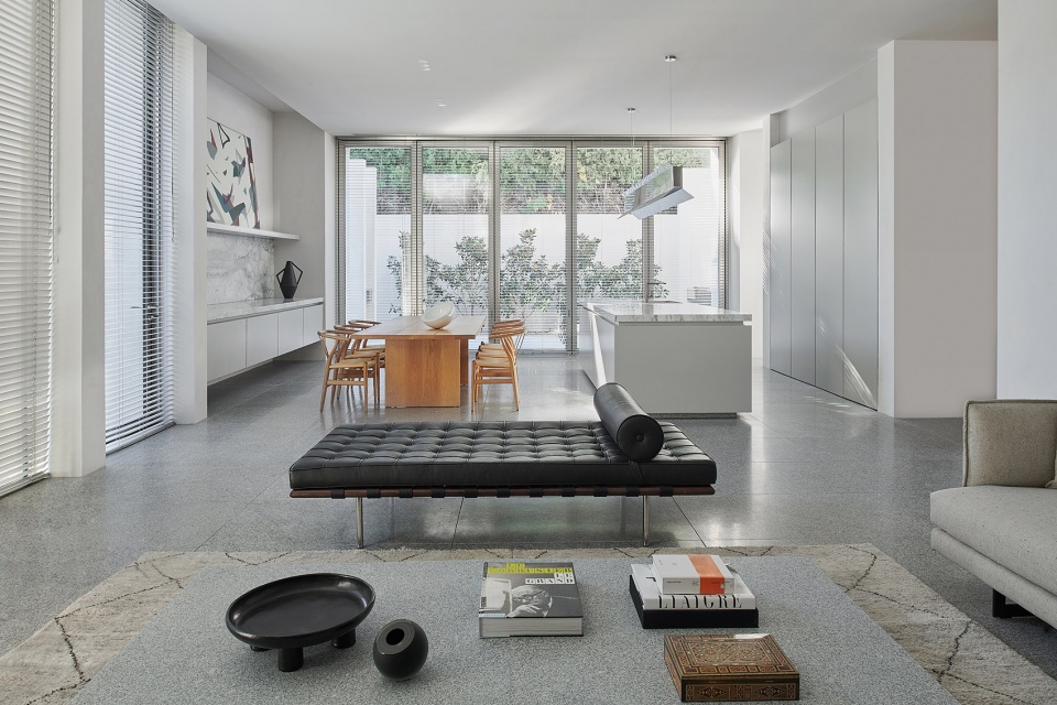 sld residence by davidov architects