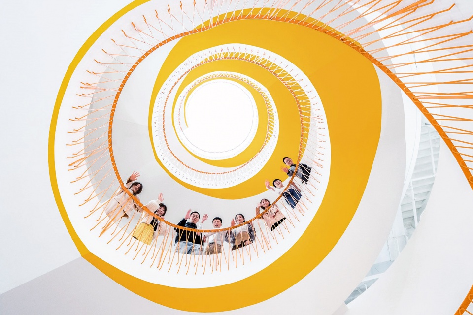 soho 3q wujiaochang in shanghai china by ippolito fleitz group identity architects