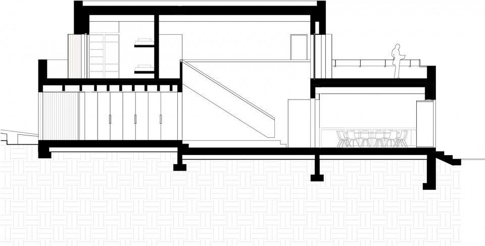stone house by nomo studio