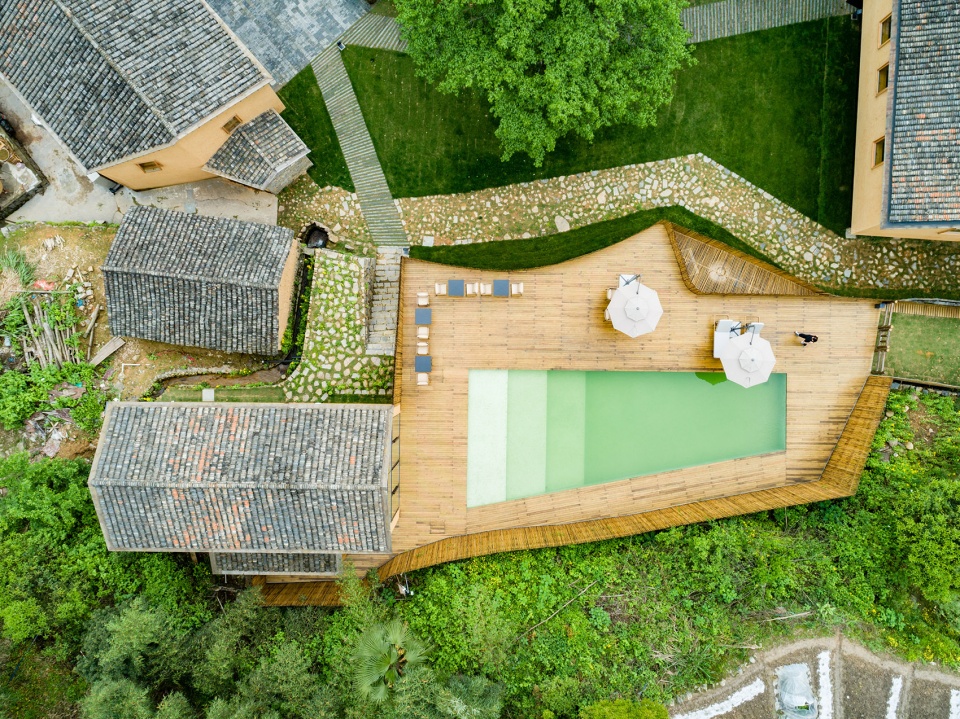 the origin villa china by kooo architects