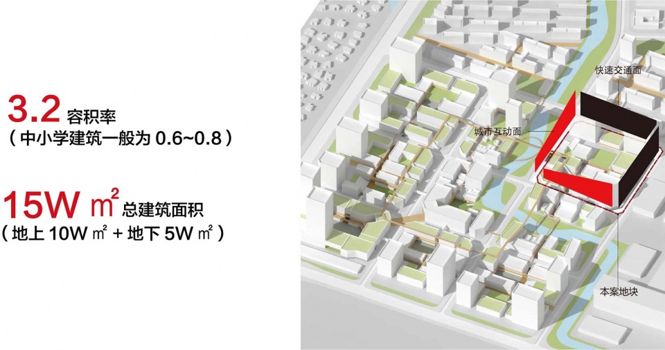 tongji university excellent graduation design rethinking the campus complex china by college of architecture and urban planning tongji un...