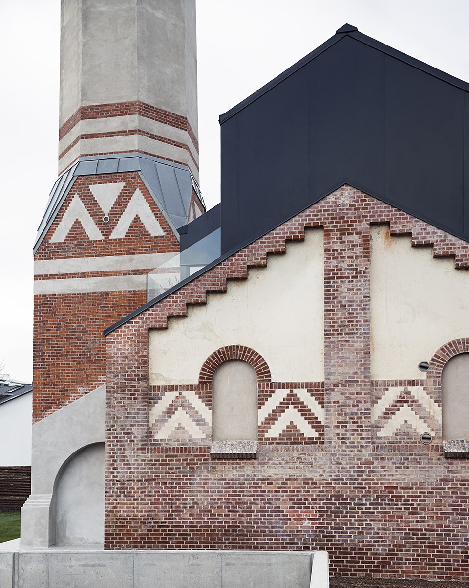 vipp chimney house by studio david thulstrup