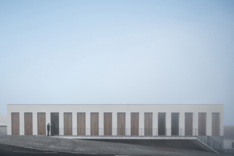 wine museum of sao joao da pesqueira by atelier 405