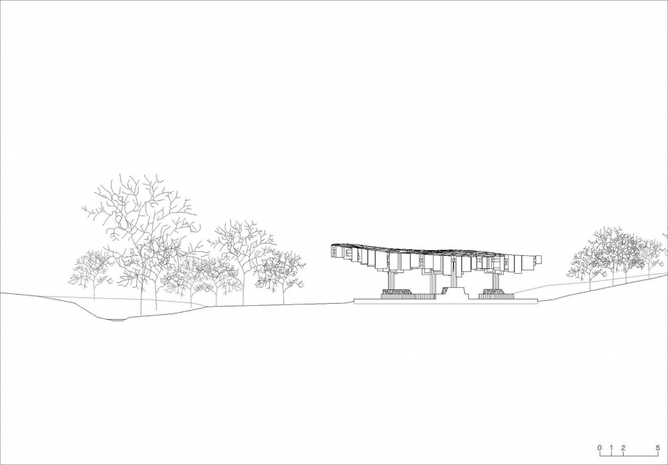 xylem by kere architecture
