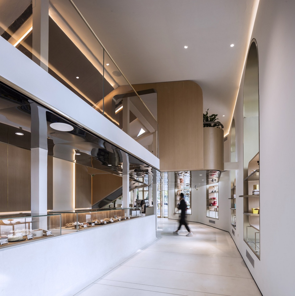 an the sweet in hangzhou china by wj design