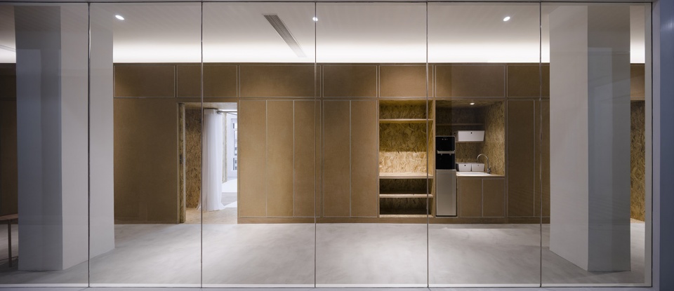 barefoot in shanghai china by qa architecture design research
