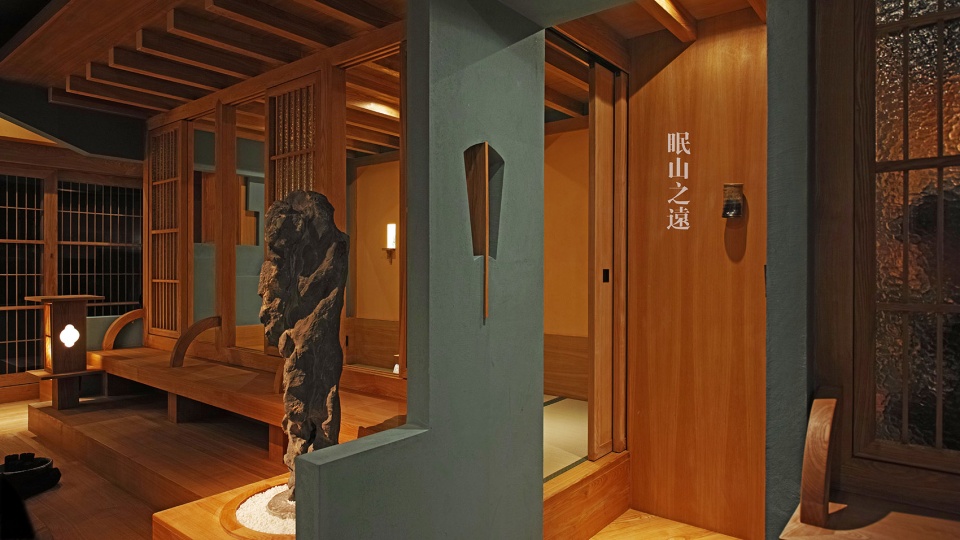 dongtian garden china by gardening studio