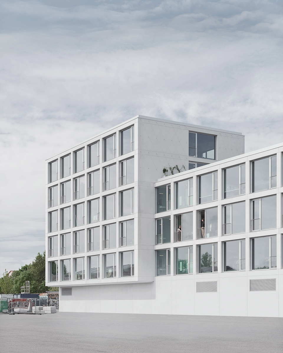 fux festigungs und expansionszentrum by birk heilmeyer und frenzel architekten