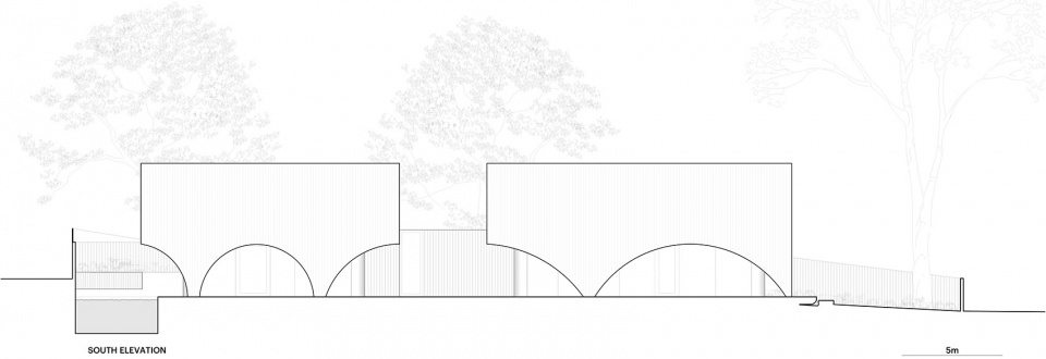 hawthorn house by edition office