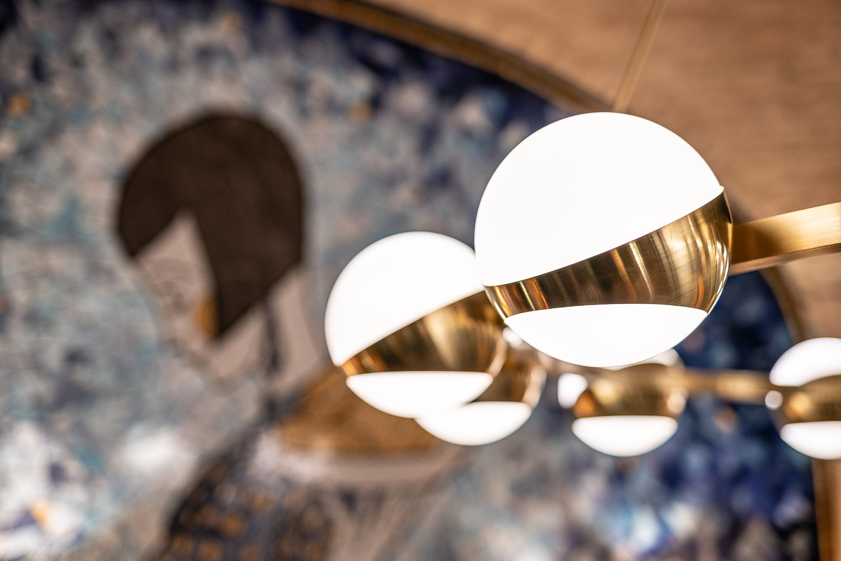 Hilda Restaurant by 81font 谷德设计网