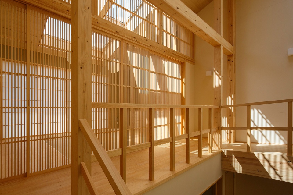 house in kyoto by 07beach