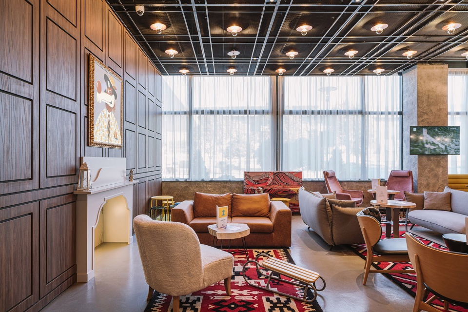 ibis styles sarajevo by mixd