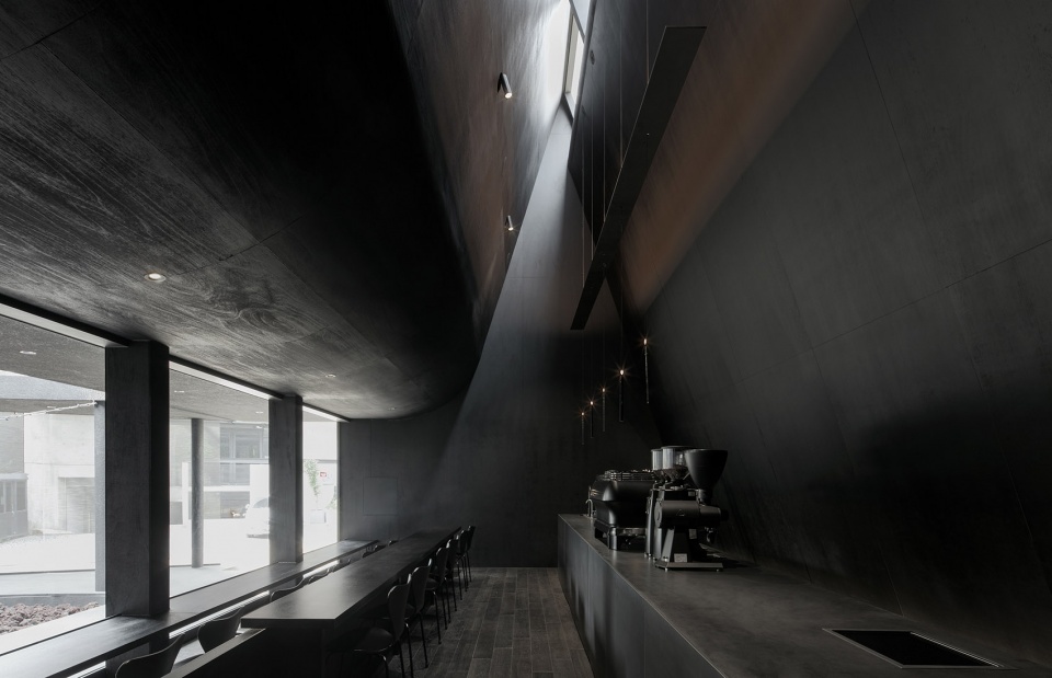 juun j flagship store by wgnb