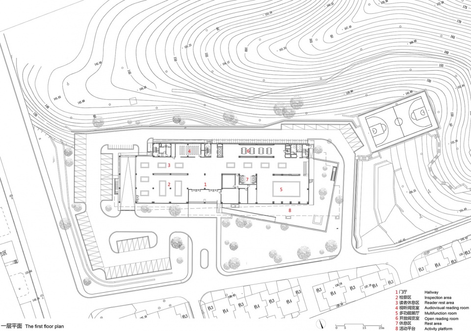kaihua county 1101 project and urban archives in zhejiang china by the architectural design research institute of zhejiang university co ltd
