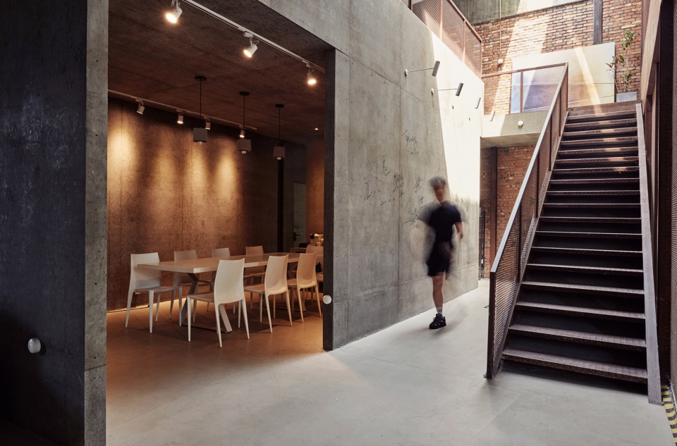 lumifaculty photography studio china by architect zihan li