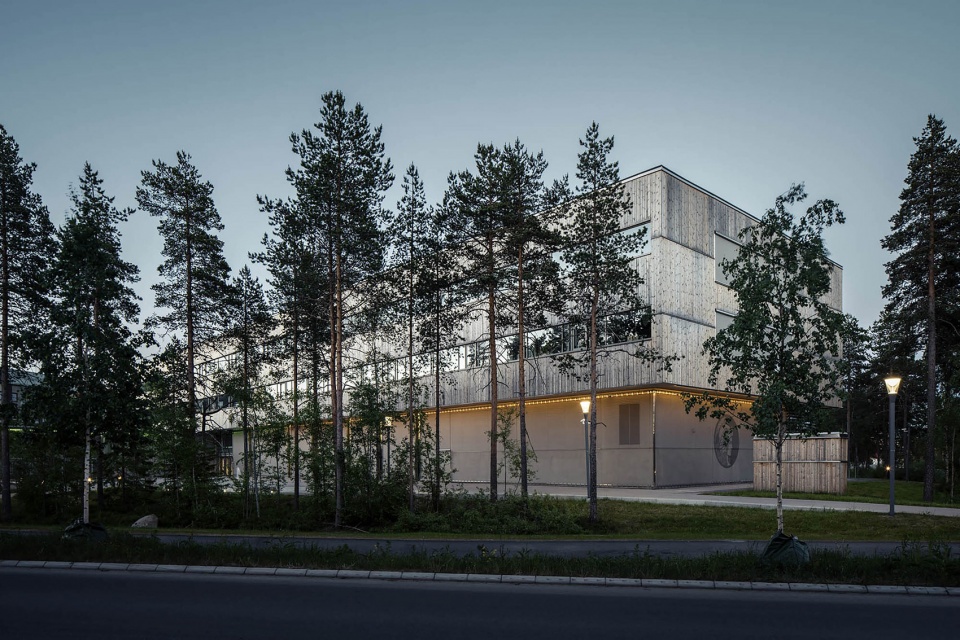 minerva school by sweco architects