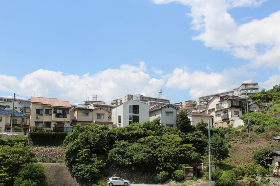 para house by uenoa