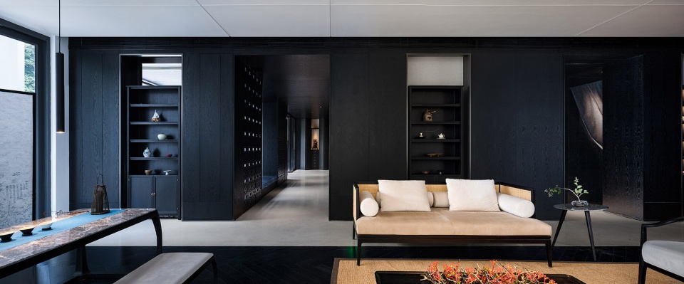 s480 dining villa china by hfd design institute