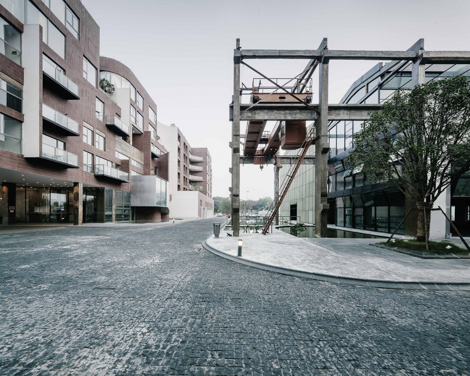 shenyao art centre phase ii china by atelier liu yuyang architects
