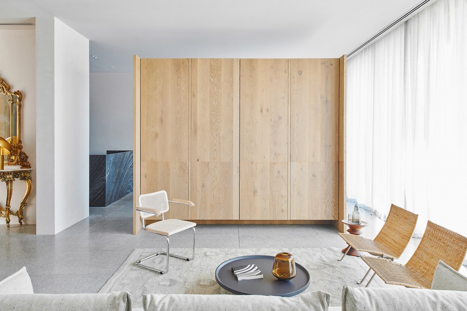 sld residence by davidov architects
