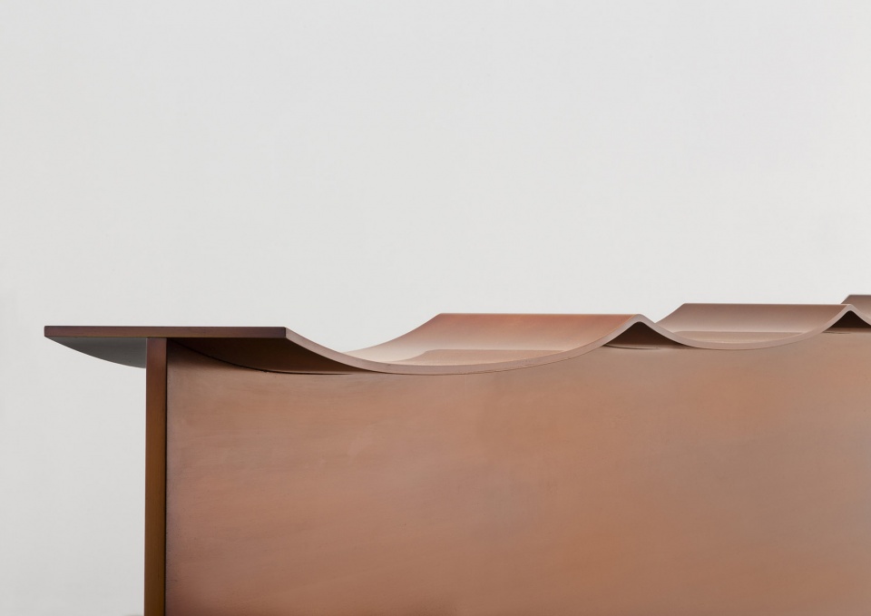 slow motion exhibition by aldo bakker