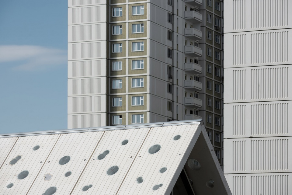solntsevo metro station by nefa architects