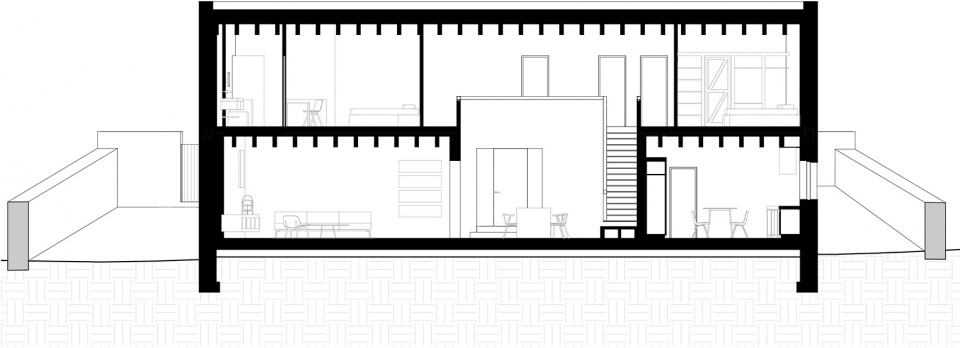 stone house by nomo studio