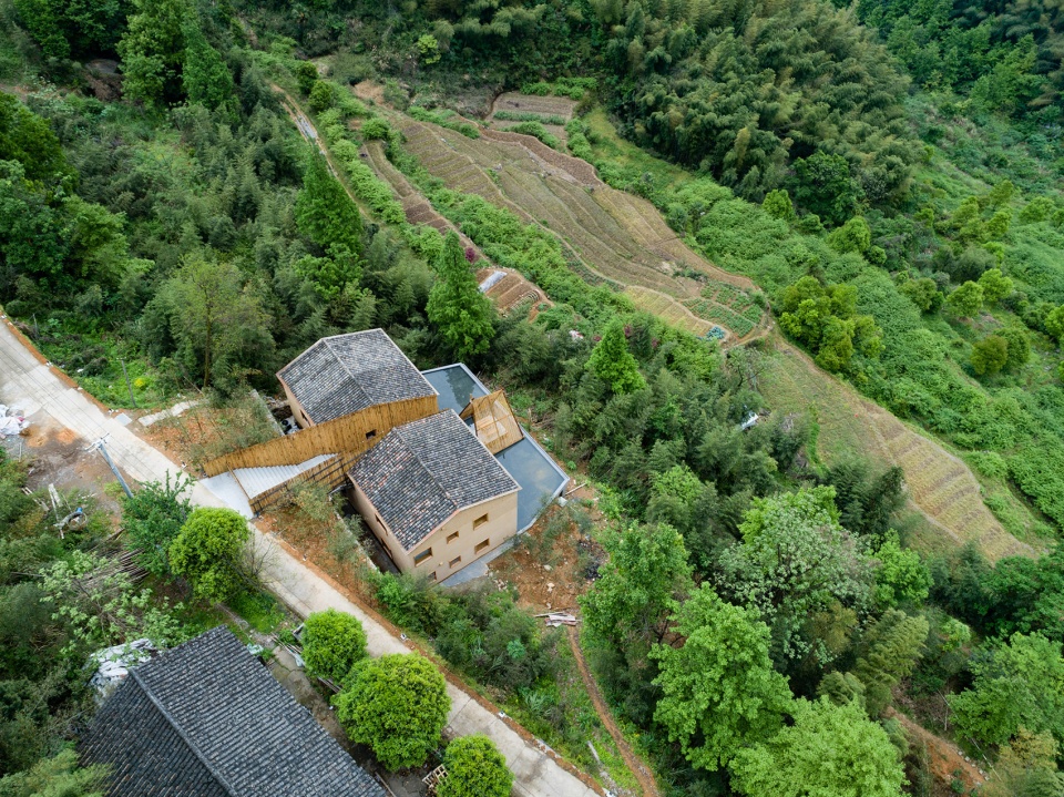 the origin villa china by kooo architects