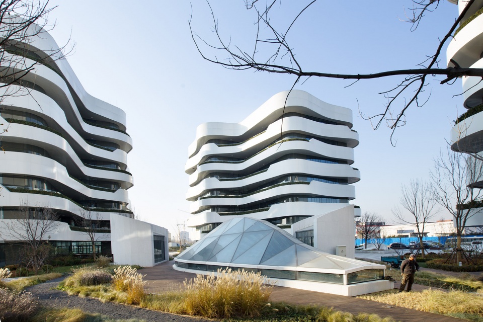 tian yun affordable office in beijing china by praxis darchitecture