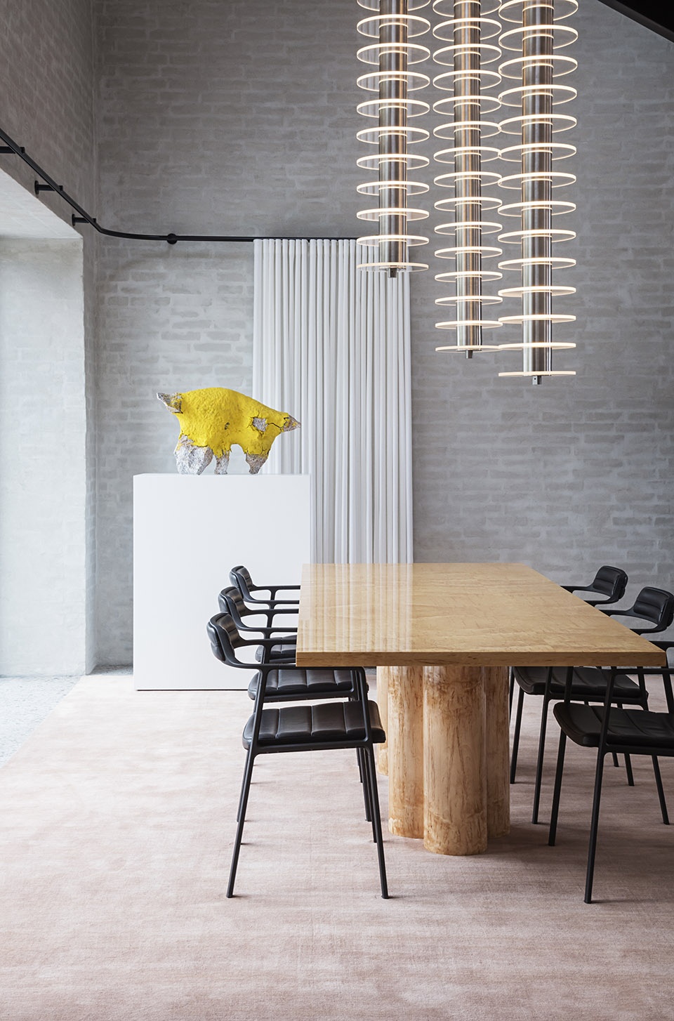 vipp chimney house by studio david thulstrup