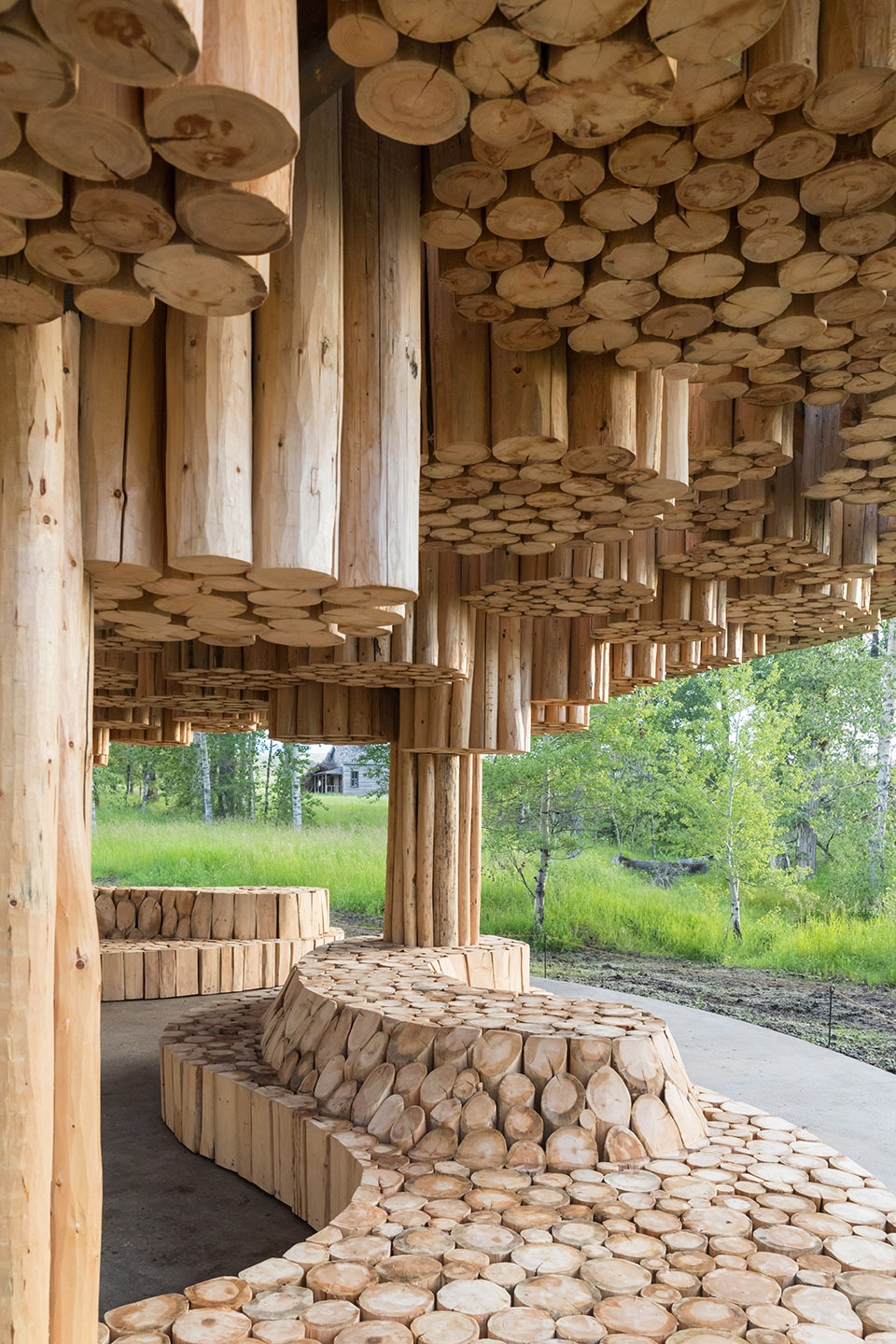 xylem by kere architecture