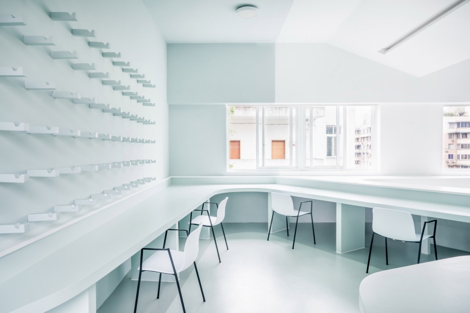 9a house office china by a9a rchitects