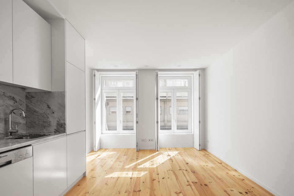 alegria residential building by mimool arquitectura design de interiores