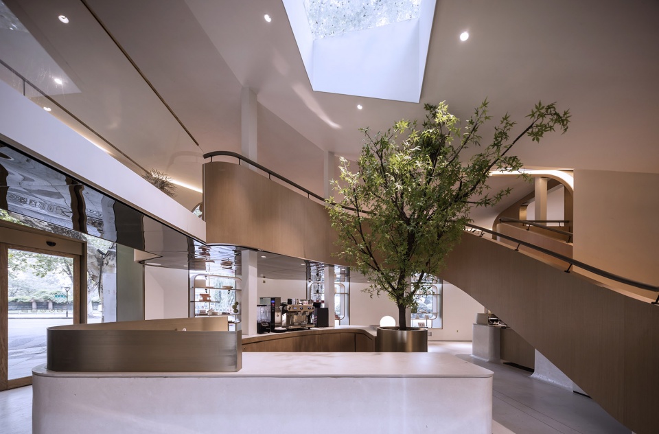 an the sweet in hangzhou china by wj design