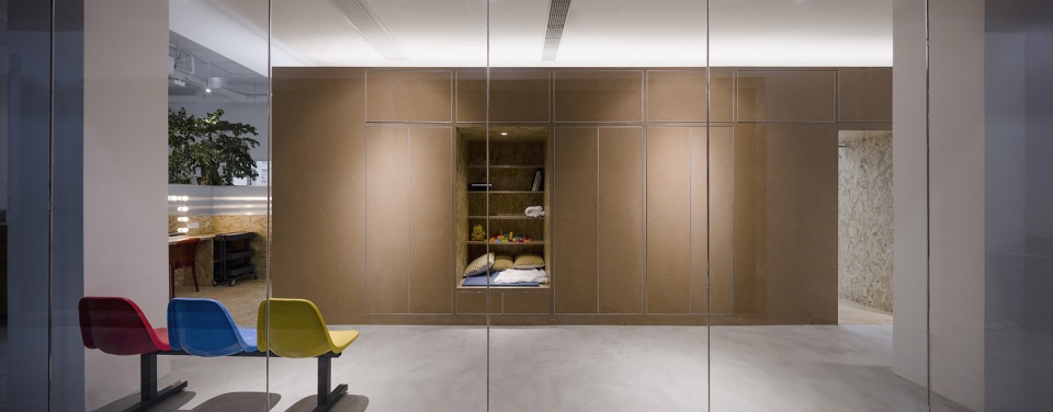 barefoot in shanghai china by qa architecture design research