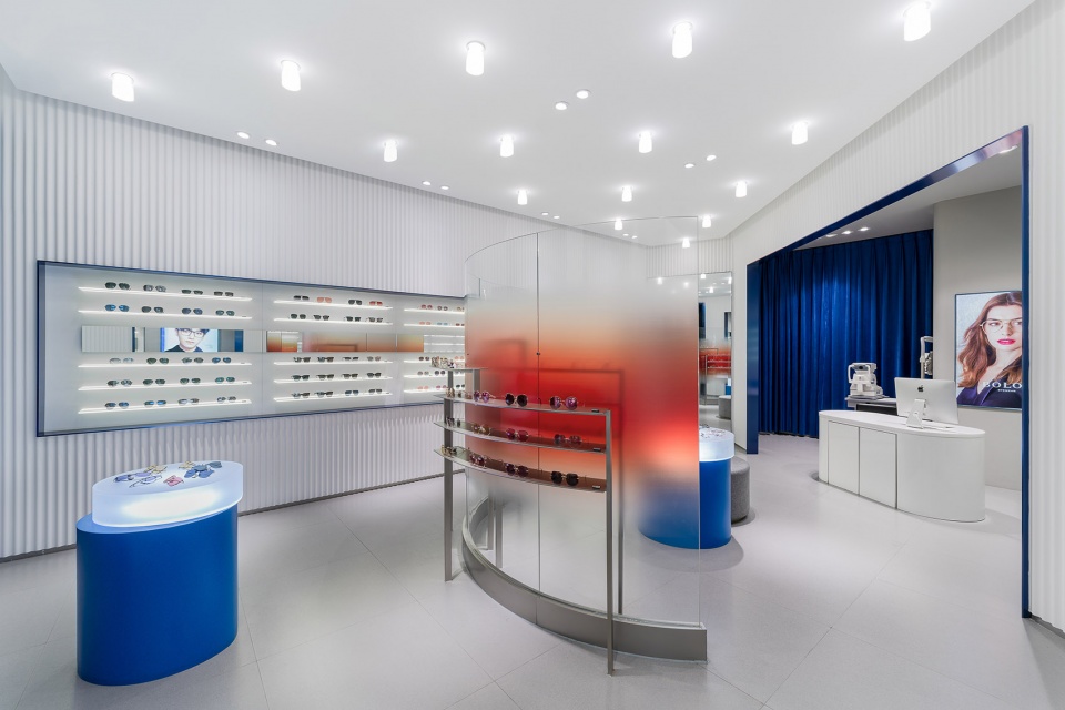 bolon eyewear xiamen china by office coastline