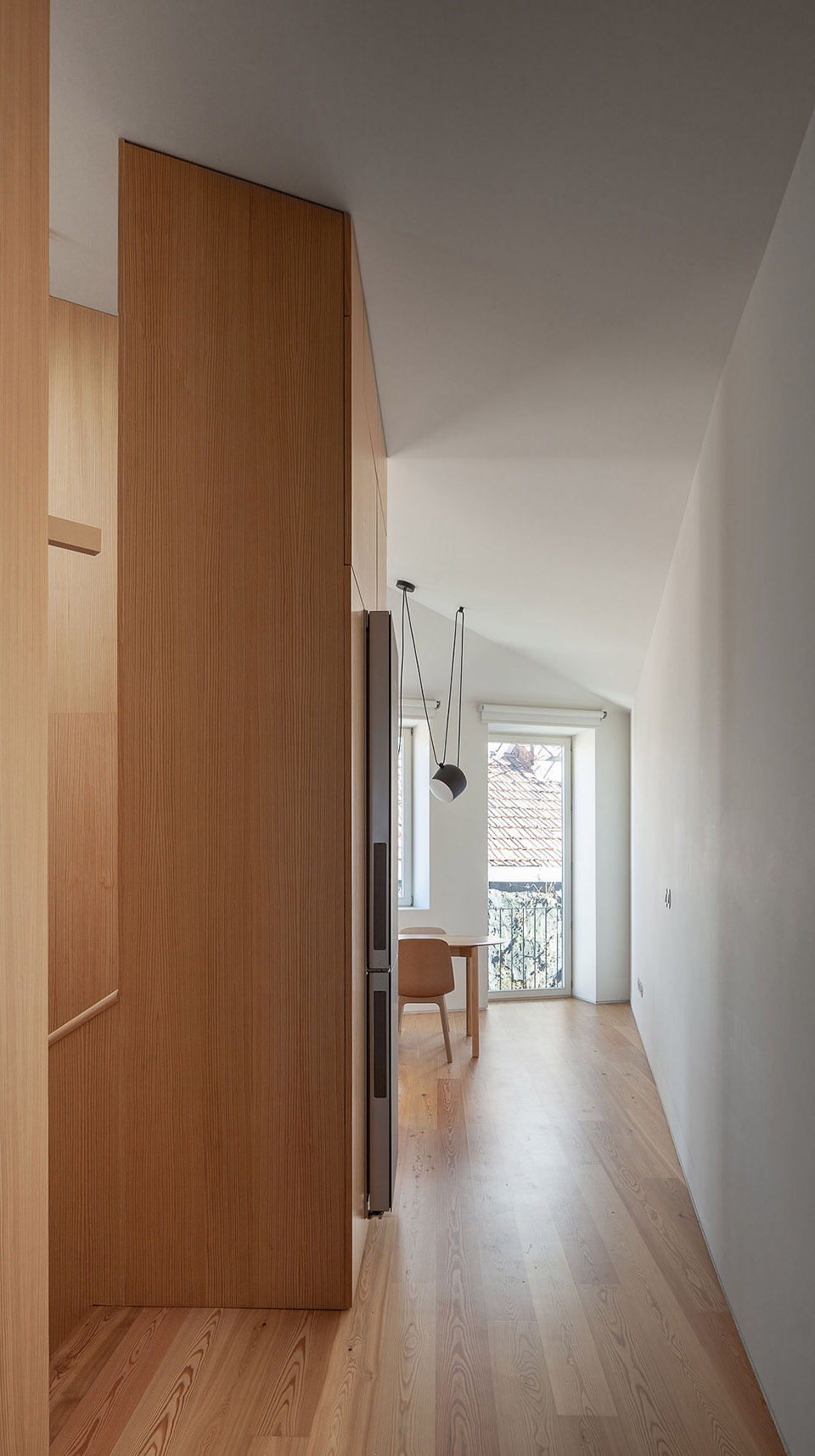 cha house by pablo pita architects