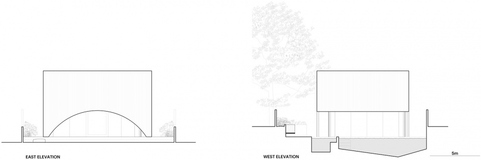 hawthorn house by edition office