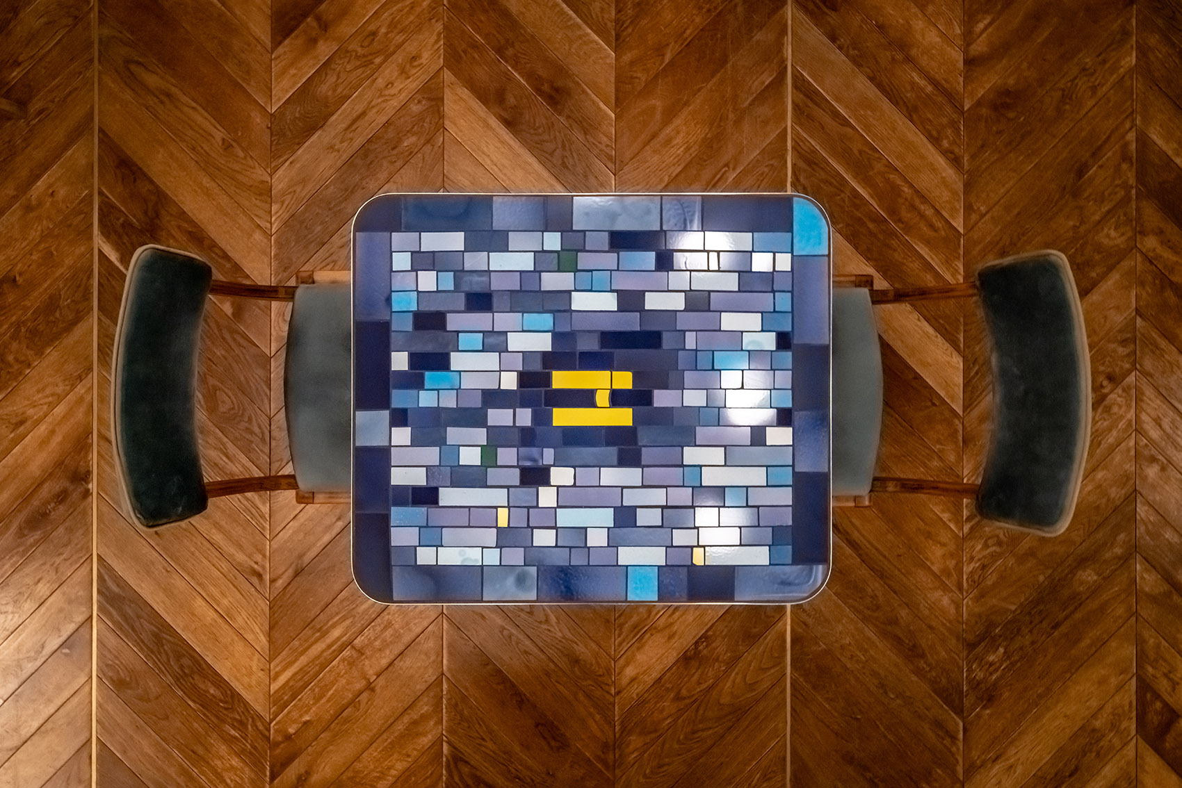 Hilda Restaurant by 81font 谷德设计网