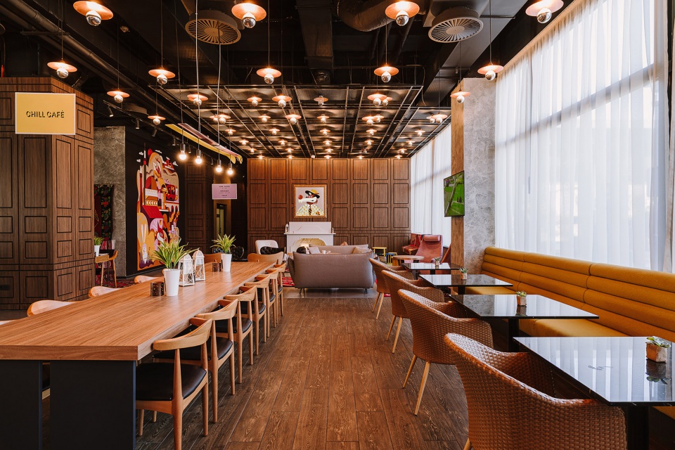 ibis styles sarajevo by mixd