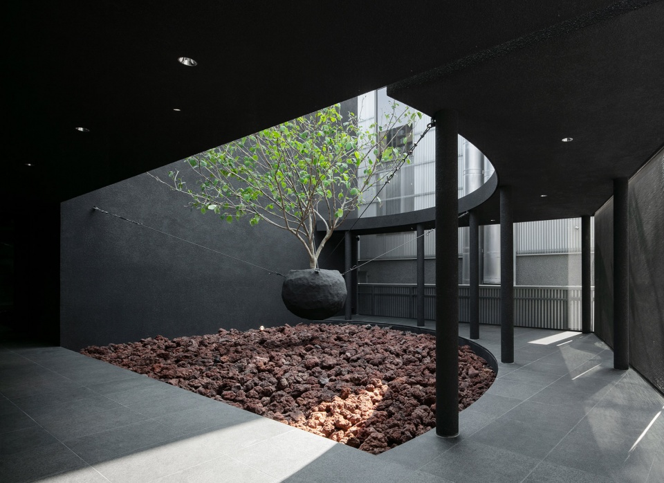 juun j flagship store by wgnb