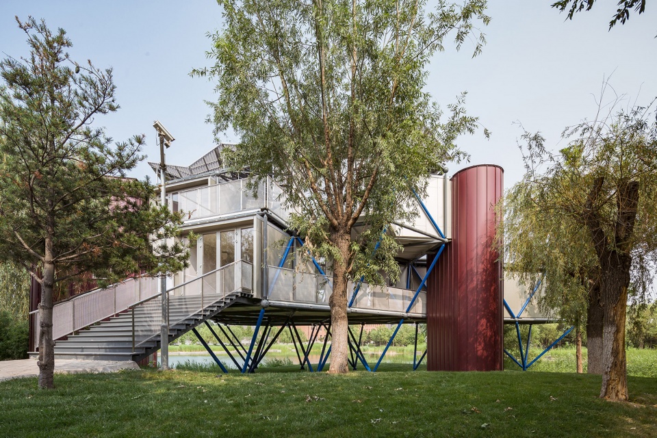 lakeside plugin tower china by pao