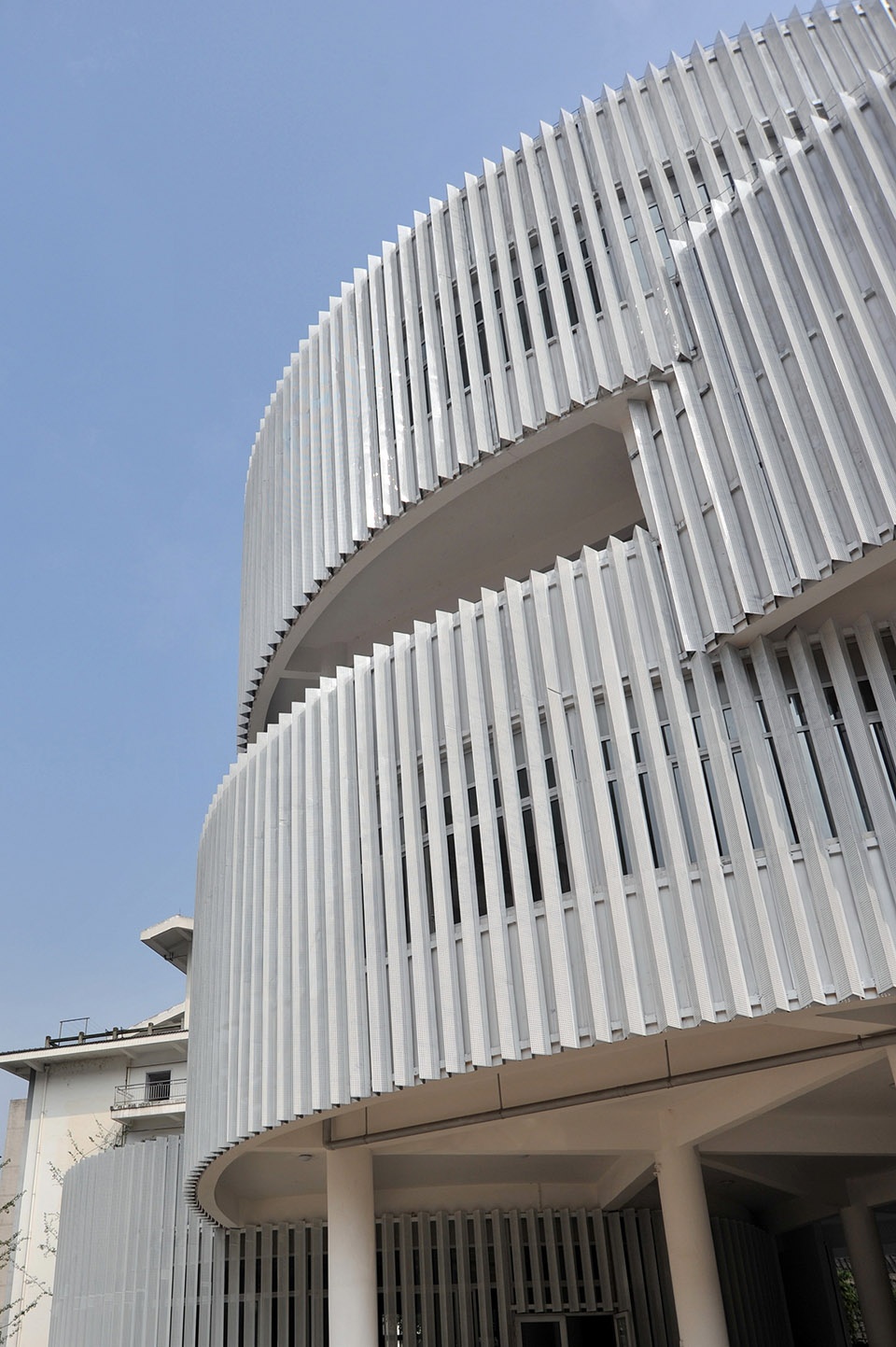 library of yaan elementary school china by ingame design consulting co ltd