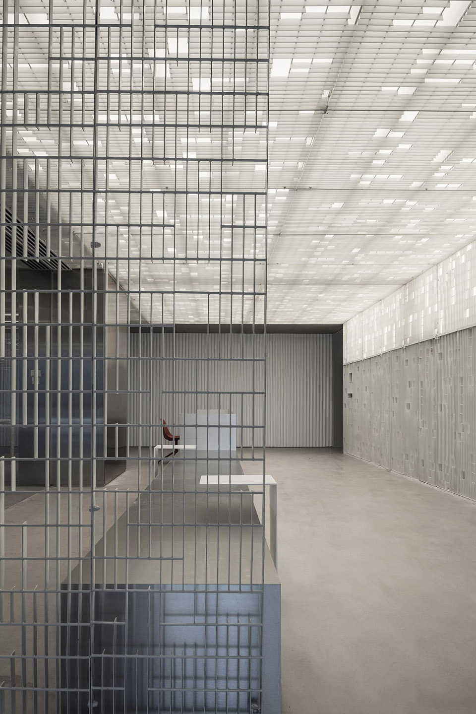 perimeterx offices by baranowitz goldberg architects pitsou kedem architects