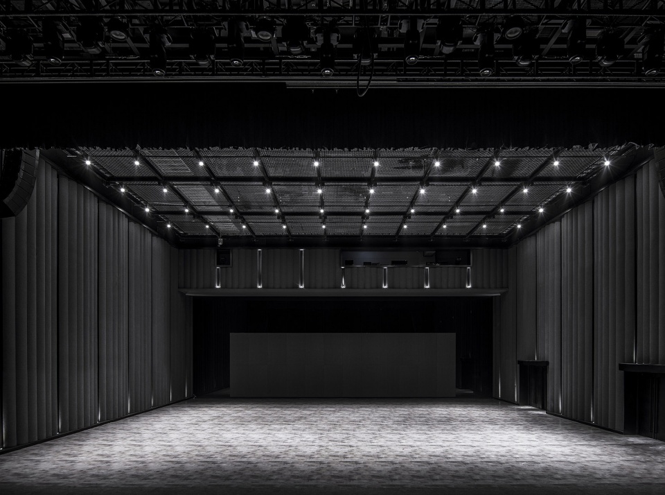 qujiang creative cultural centre china by oval partnership