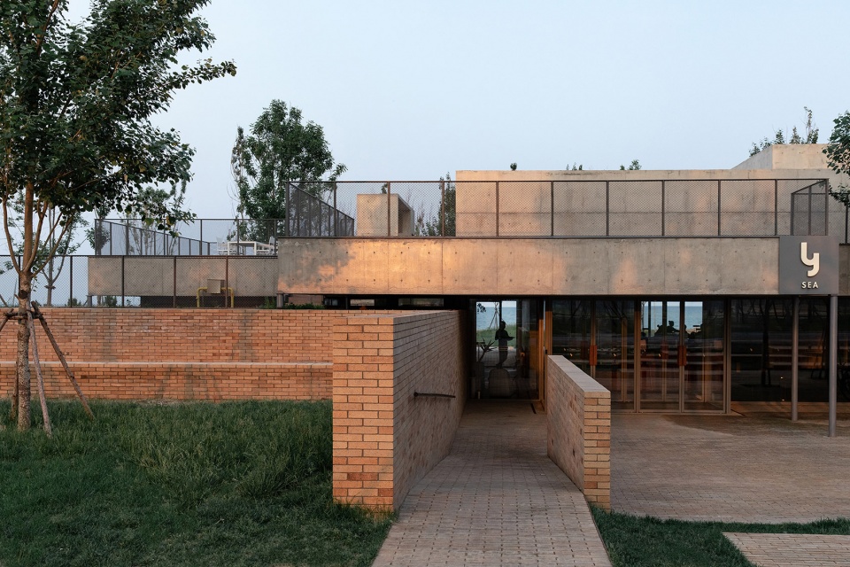 restaurant y sea china by vector architects