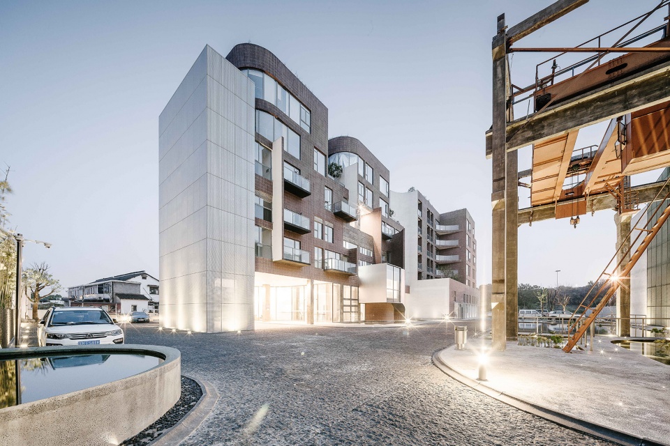 shenyao art centre phase ii china by atelier liu yuyang architects