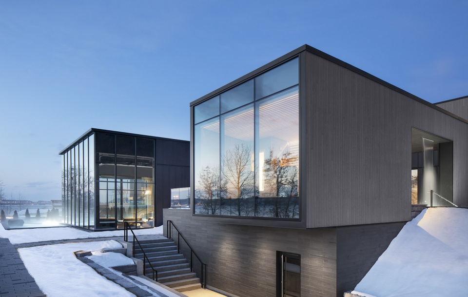 strom nordic spa by lemaymichaud