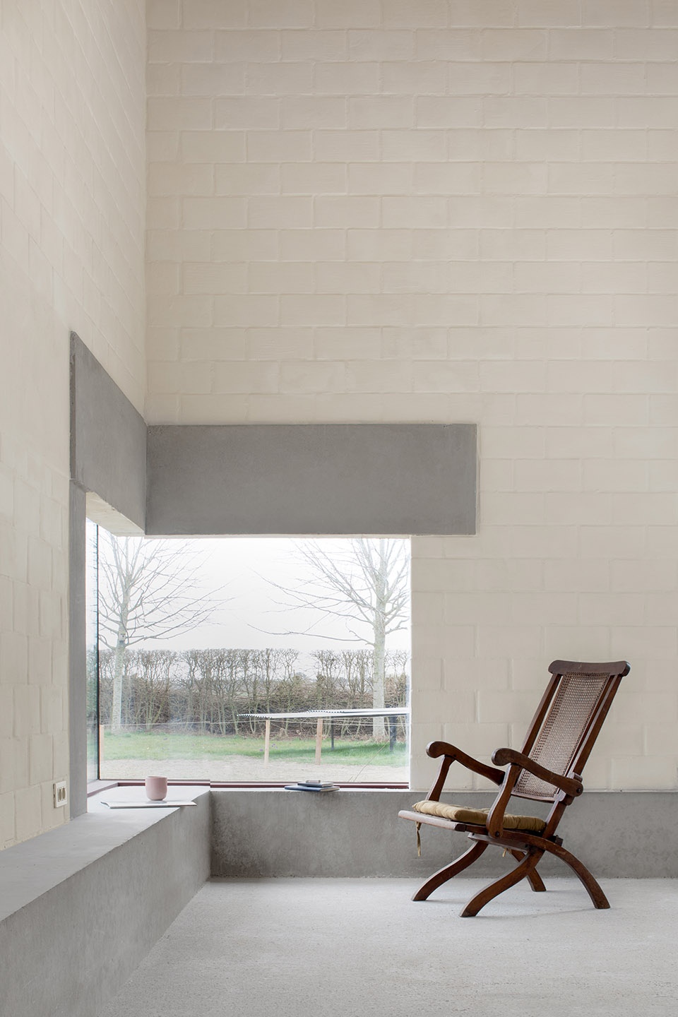 studio sds by graux baeyens architecten